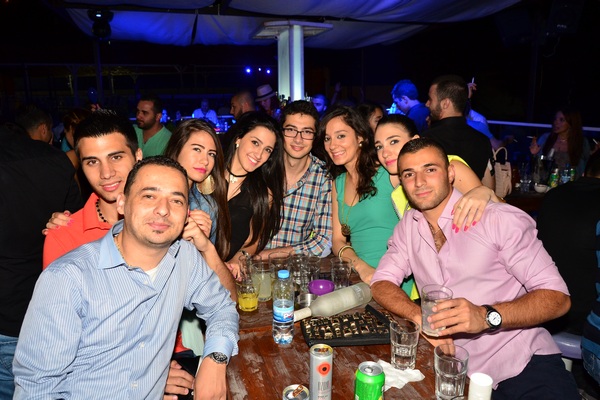 Publicity On Saturday Night